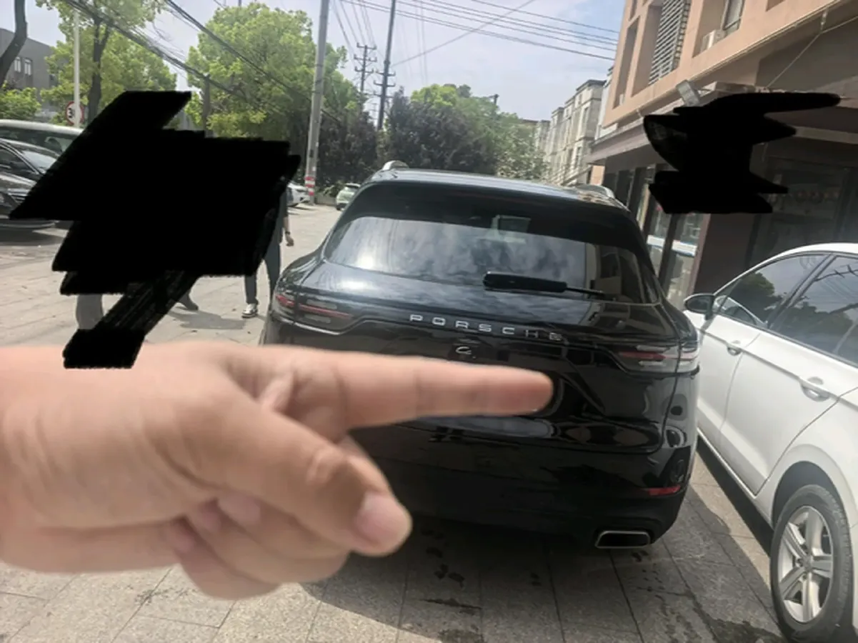 2019 Porsche Cayenne 3.0T 340HP V6 8AT,autocango,china used car exporter,china ev exporter,chinese used car exporter,chinese used ev exporter