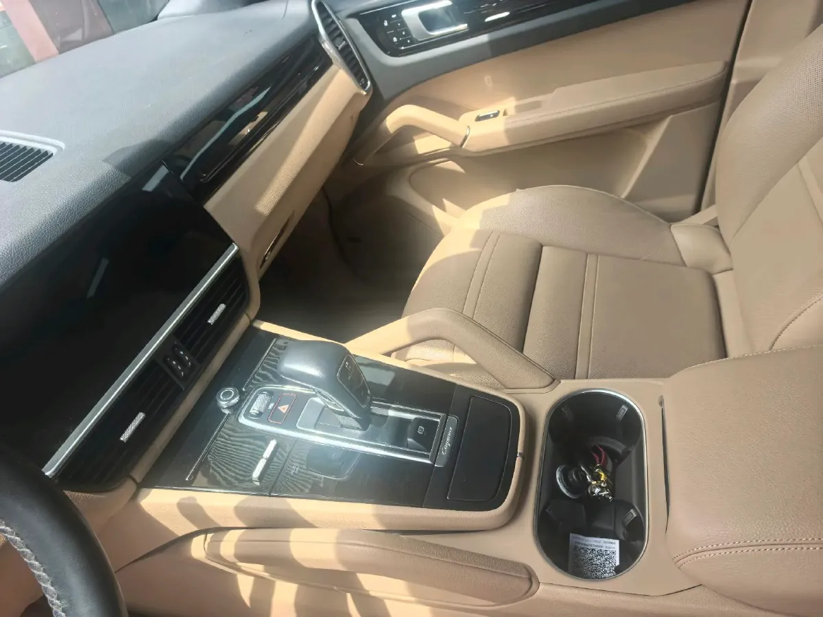 2019 Porsche Cayenne 3.0T 340HP V6 8AT,autocango,china used car exporter,china ev exporter,chinese used car exporter,chinese used ev exporter