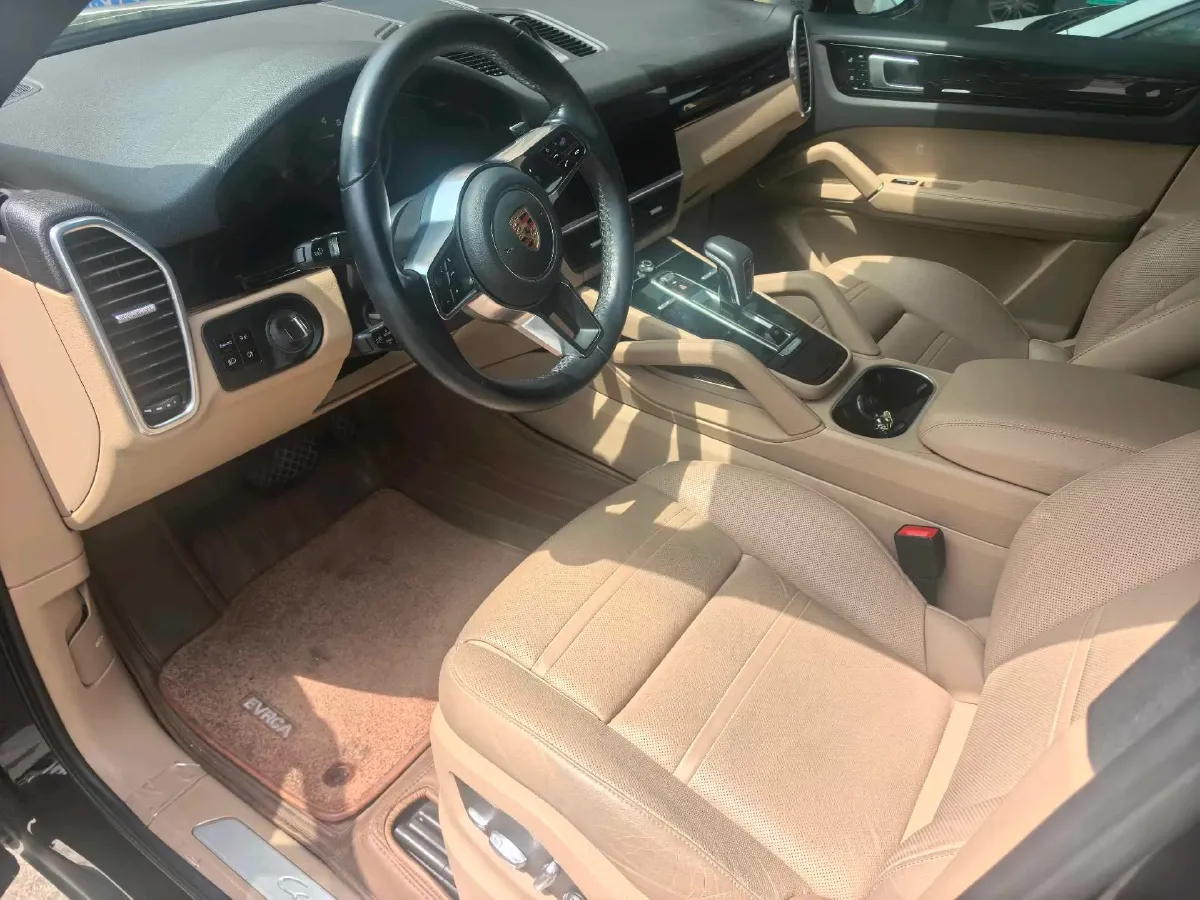 2019 Porsche Cayenne 3.0T 340HP V6 8AT,autocango,china used car exporter,china ev exporter,chinese used car exporter,chinese used ev exporter