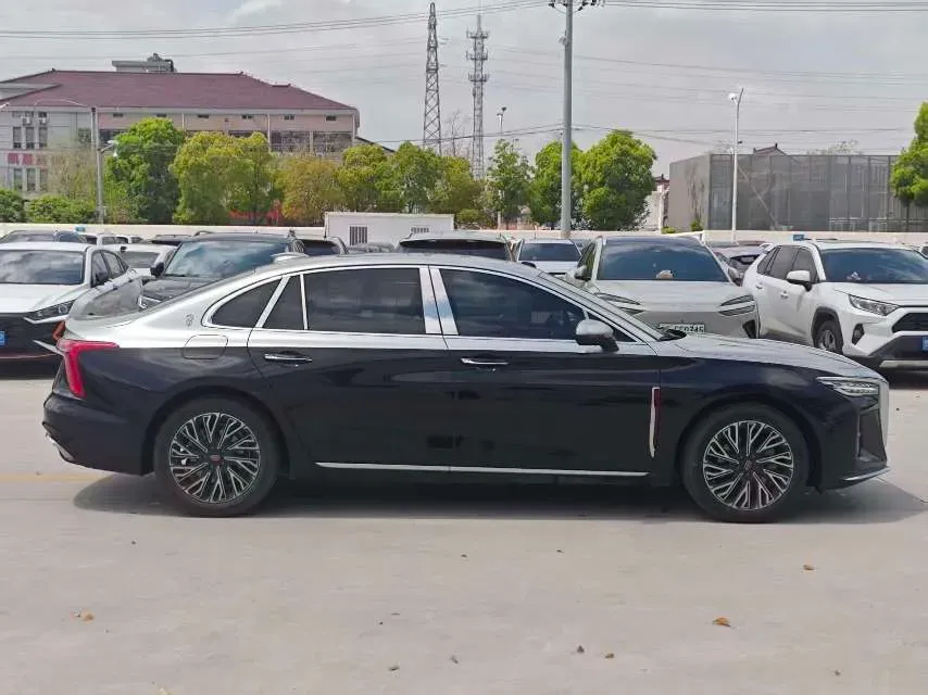2025 HongQi H5 1.5T 169HP L4 1DHT Hybrid,autocango,china used car exporter,china ev exporter,chinese used car exporter,chinese used ev exporter