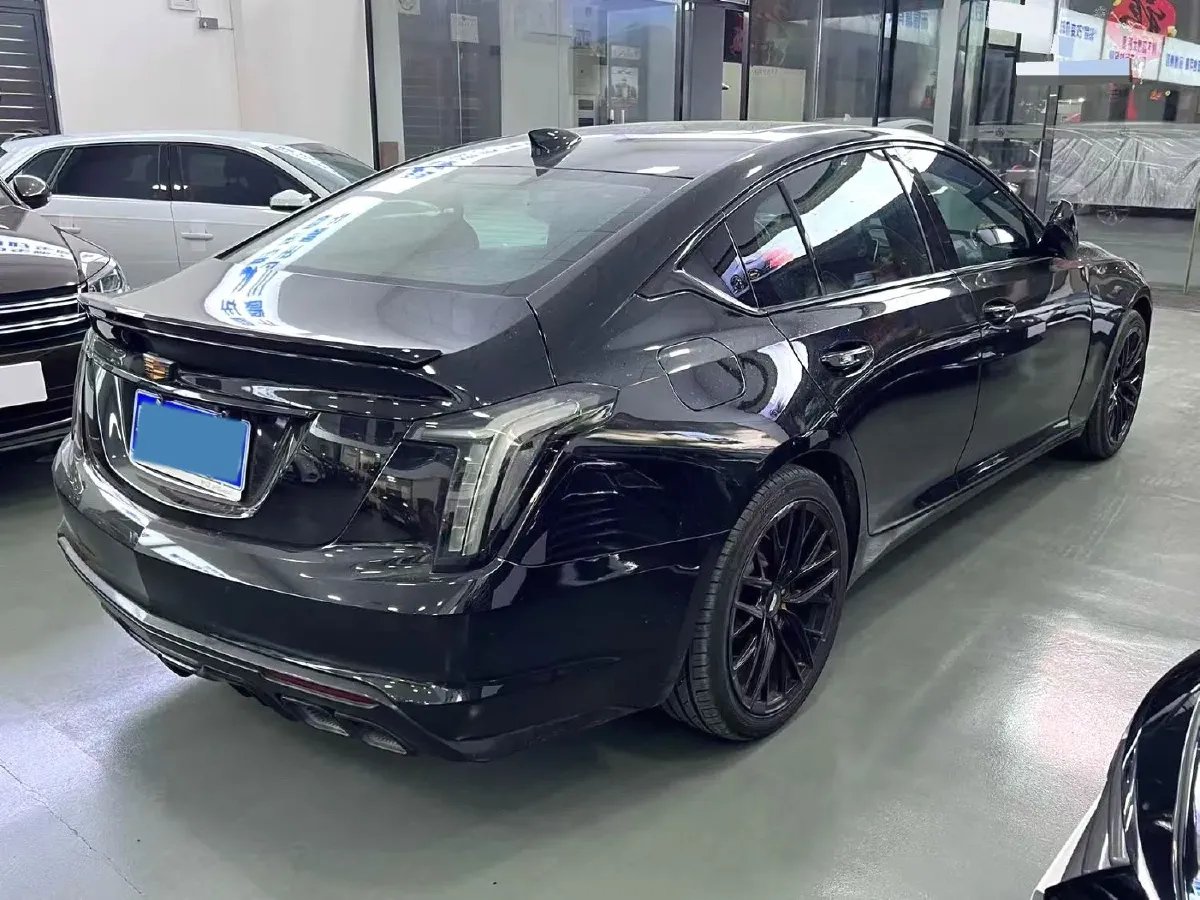 2020 Cadillac CT5 2.0T 237HP L4 10AT,autocango,china used car exporter,china ev exporter,chinese used car exporter,chinese used ev exporter