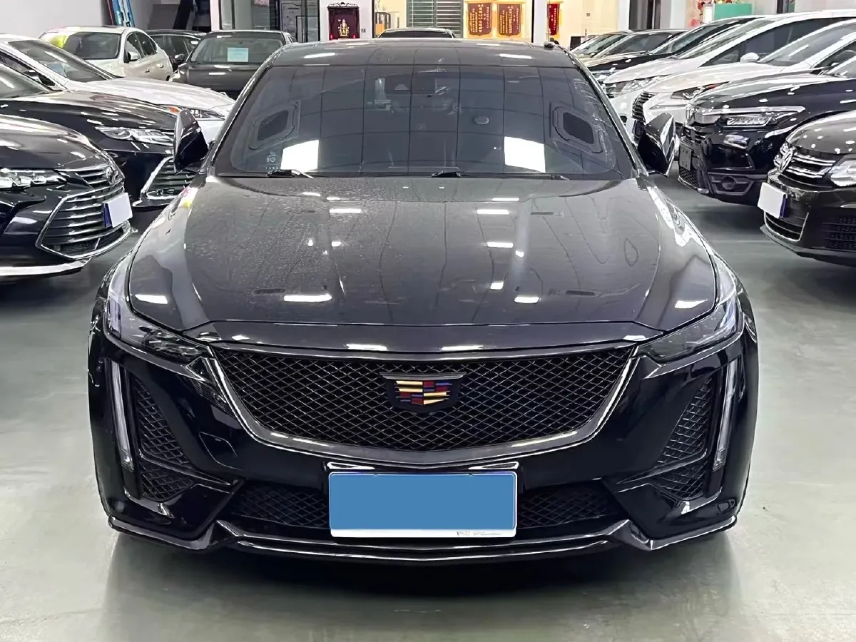 2020 Cadillac CT5 2.0T 237HP L4 10AT,autocango,china used car exporter,china ev exporter,chinese used car exporter,chinese used ev exporter