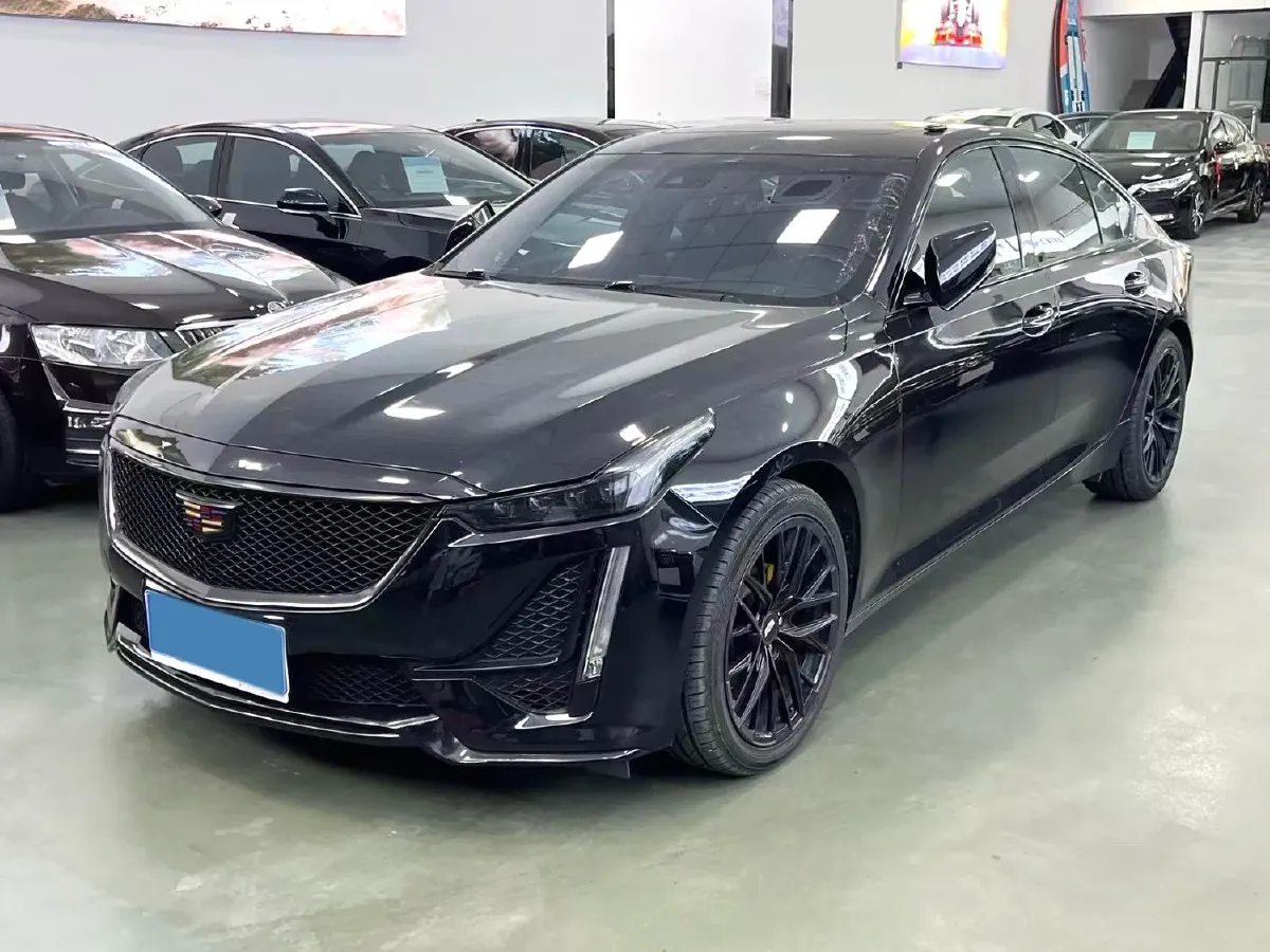 2020 Cadillac CT5 2.0T 237HP L4 10AT,autocango,china used car exporter,china ev exporter,chinese used car exporter,chinese used ev exporter