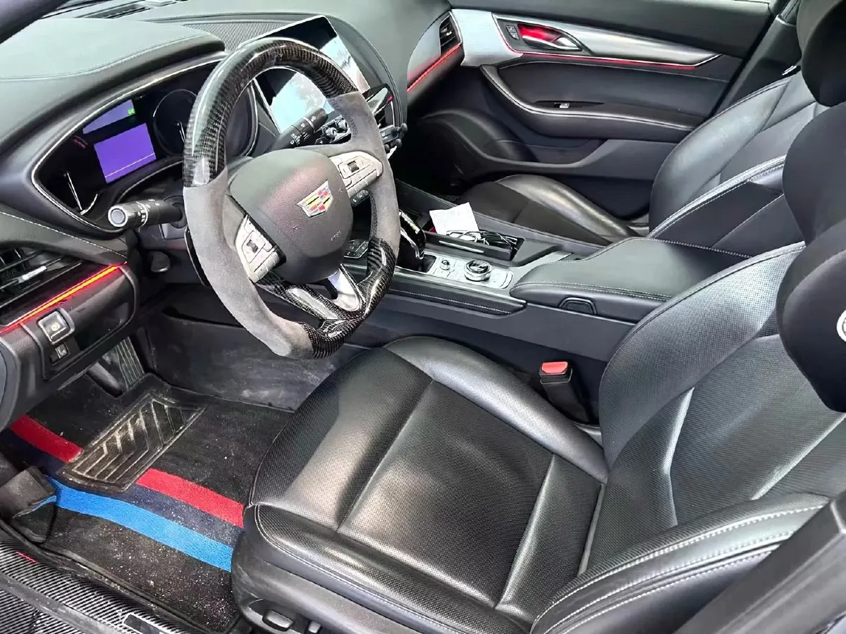 2020 Cadillac CT5 2.0T 237HP L4 10AT,autocango,china used car exporter,china ev exporter,chinese used car exporter,chinese used ev exporter