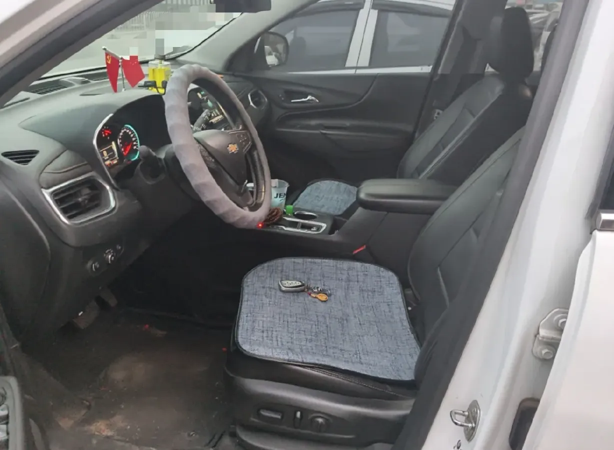 2018 Chevrolet Equinox 2.0T 260HP L4 9AT,autocango,china used car exporter,china ev exporter,chinese used car exporter,chinese used ev exporter