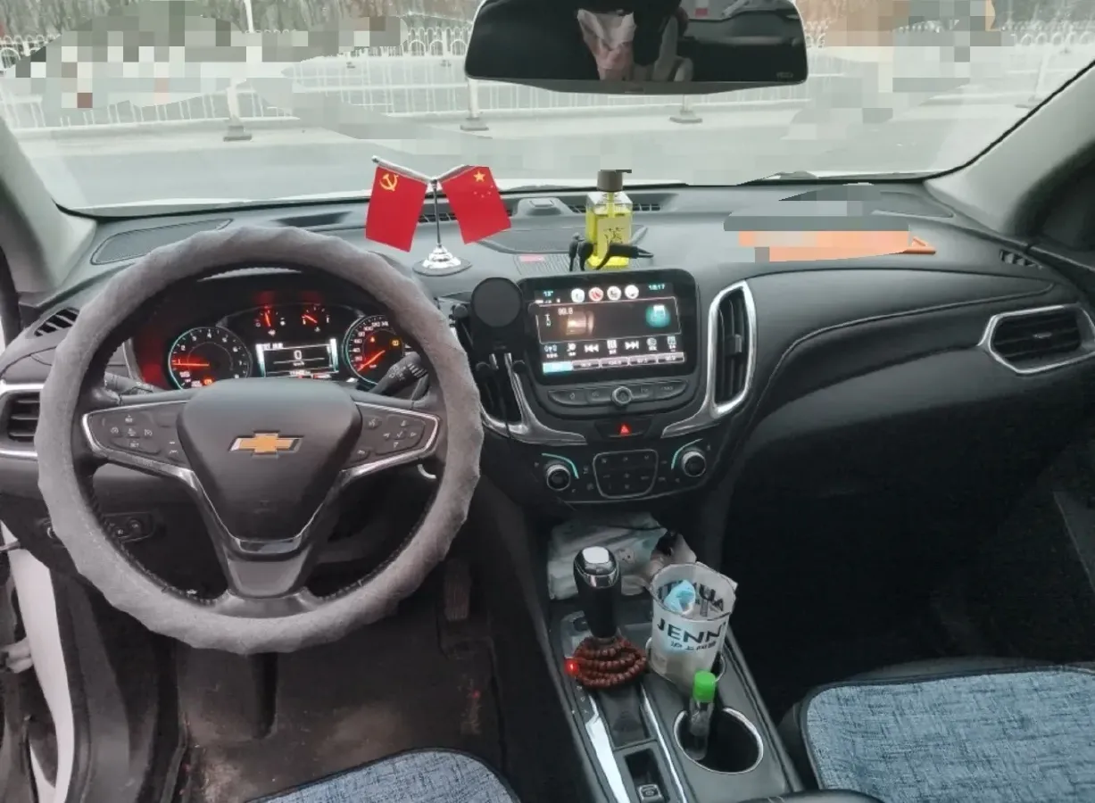 2018 Chevrolet Equinox 2.0T 260HP L4 9AT,autocango,china used car exporter,china ev exporter,chinese used car exporter,chinese used ev exporter