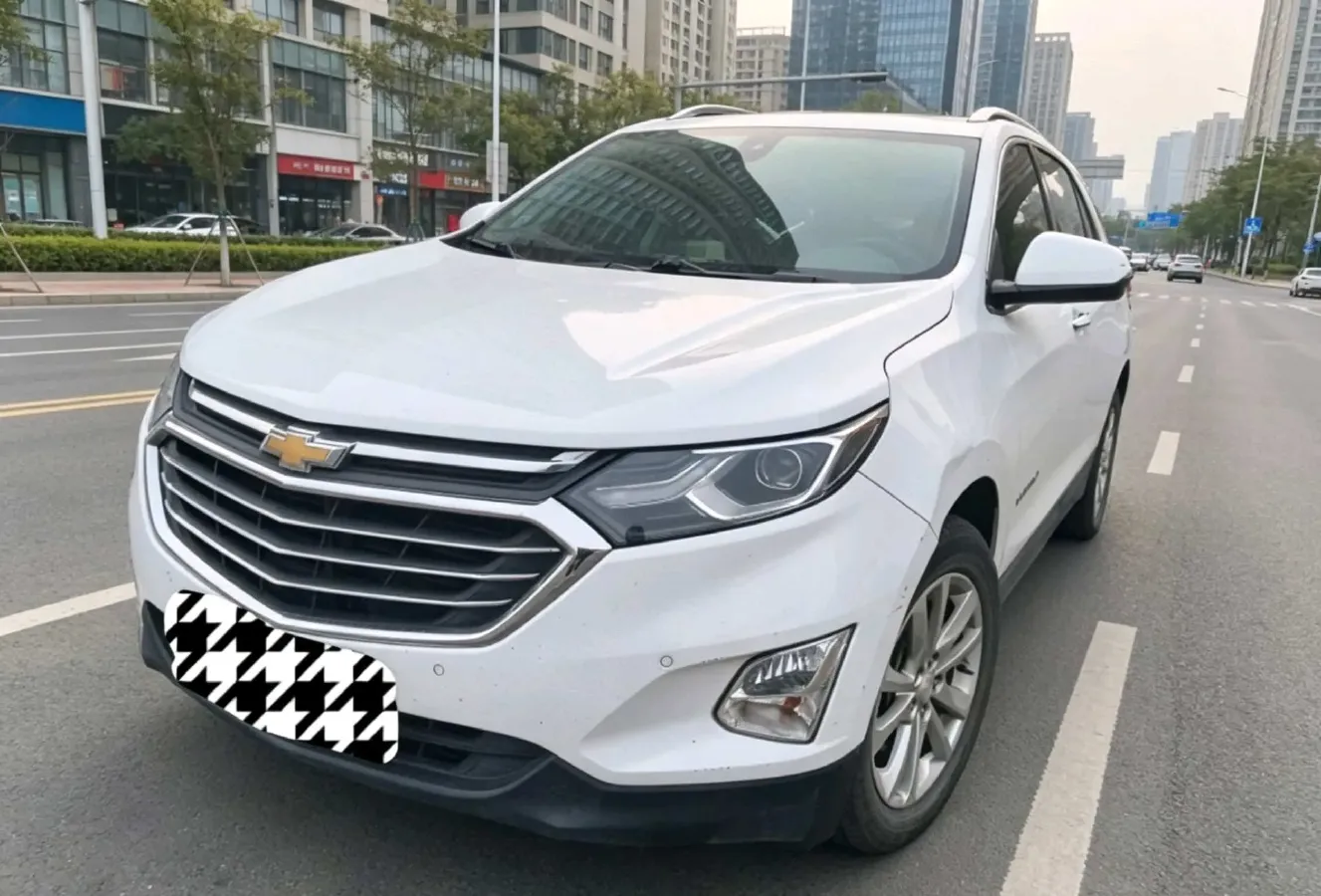 2018 Chevrolet Equinox 2.0T 260HP L4 9AT,autocango,china used car exporter,china ev exporter,chinese used car exporter,chinese used ev exporter