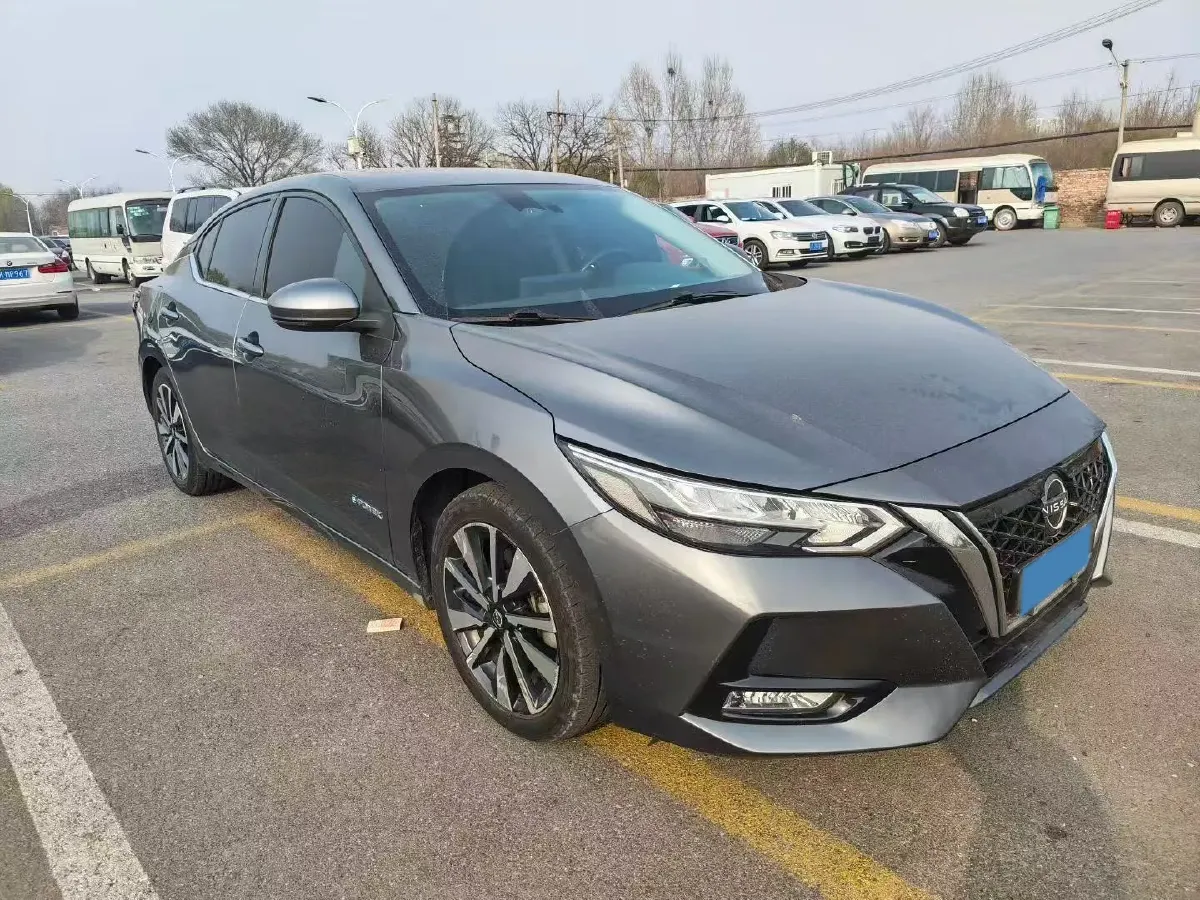 2022 Nissan Sylphy 1.2L 72HP L3 Hybrid,autocango,china used car exporter,china ev exporter,chinese used car exporter,chinese used ev exporter