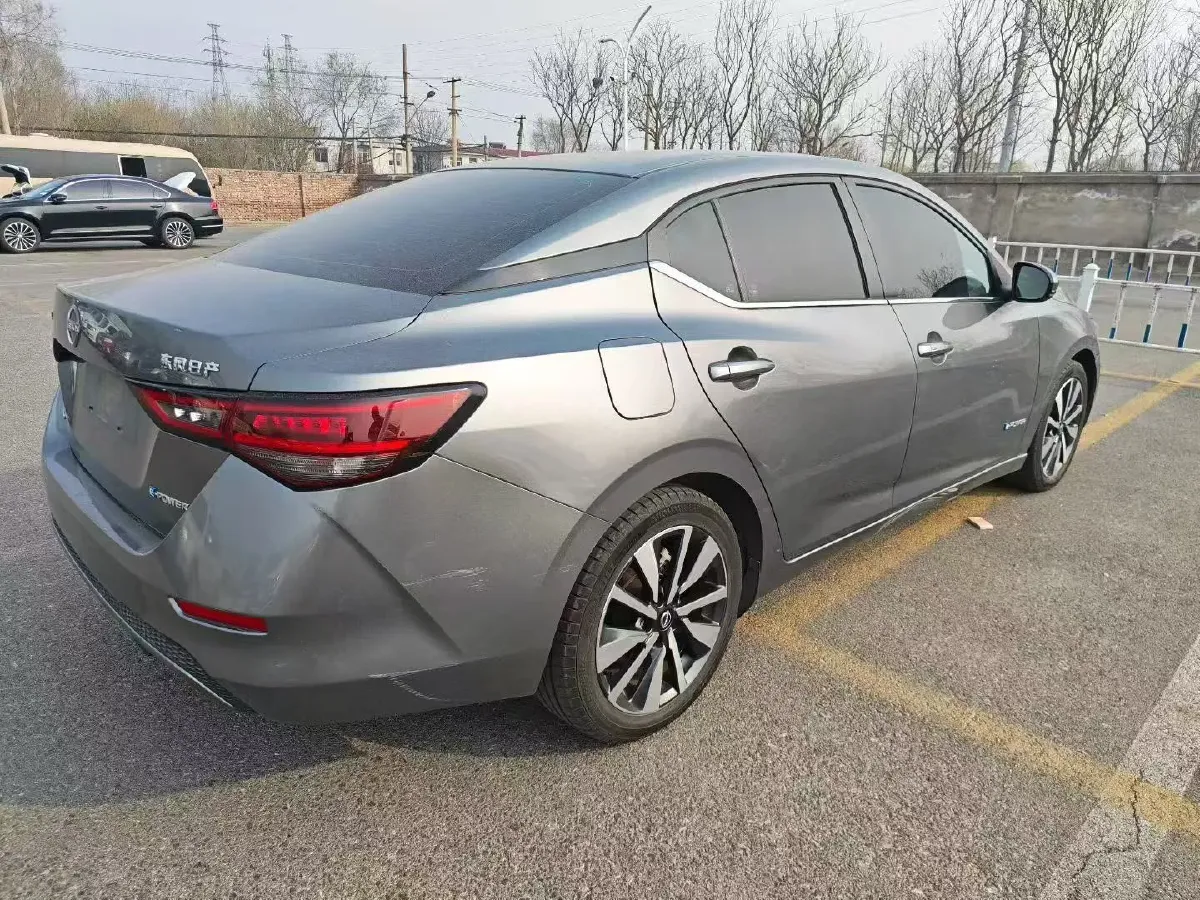 2022 Nissan Sylphy 1.2L 72HP L3 Hybrid,autocango,china used car exporter,china ev exporter,chinese used car exporter,chinese used ev exporter
