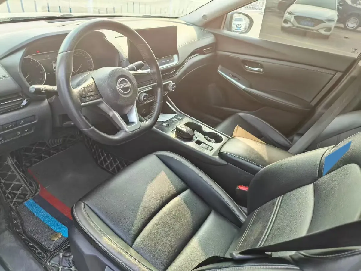 2022 Nissan Sylphy 1.2L 72HP L3 Hybrid,autocango,china used car exporter,china ev exporter,chinese used car exporter,chinese used ev exporter