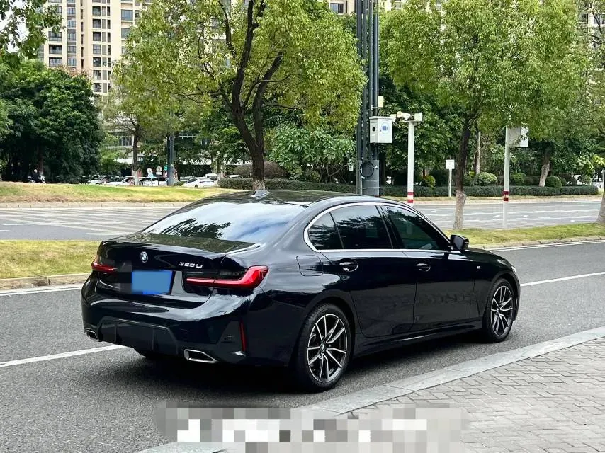 2023 BMW 3 Series 2.0T 156HP L4 8AT,autocango,china used car exporter,china ev exporter,chinese used car exporter,chinese used ev exporter