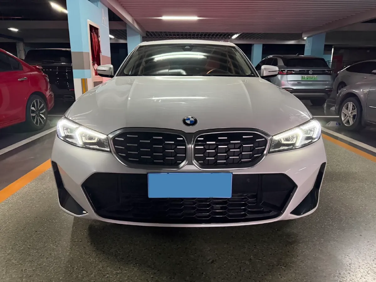 2023 BMW 3 Series 2.0T 184HP L4 8AT,autocango,china used car exporter,china ev exporter,chinese used car exporter,chinese used ev exporter