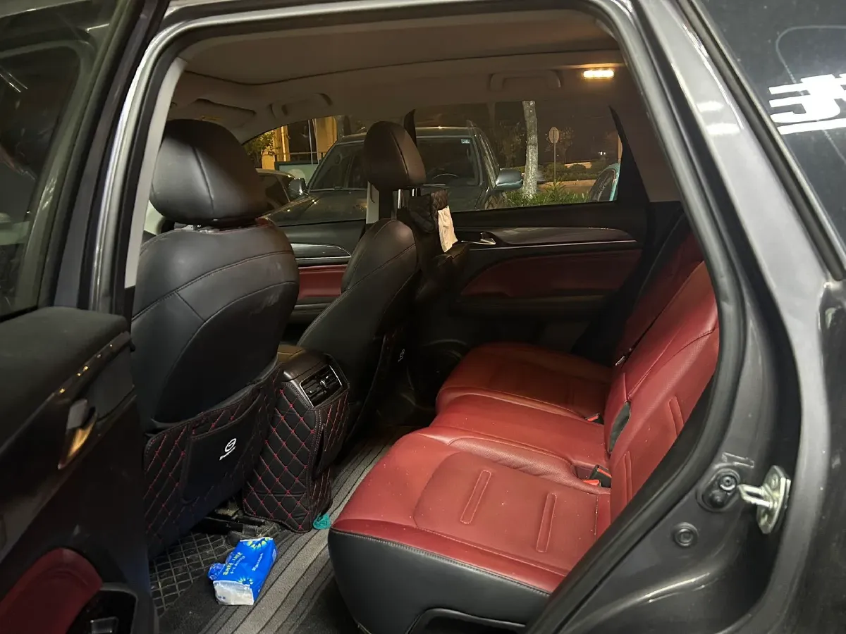 2021 GAC Trumpchi GS4 Plus 1.5T 169HP L4 6AT,autocango,china used car exporter,china ev exporter,chinese used car exporter,chinese used ev exporter