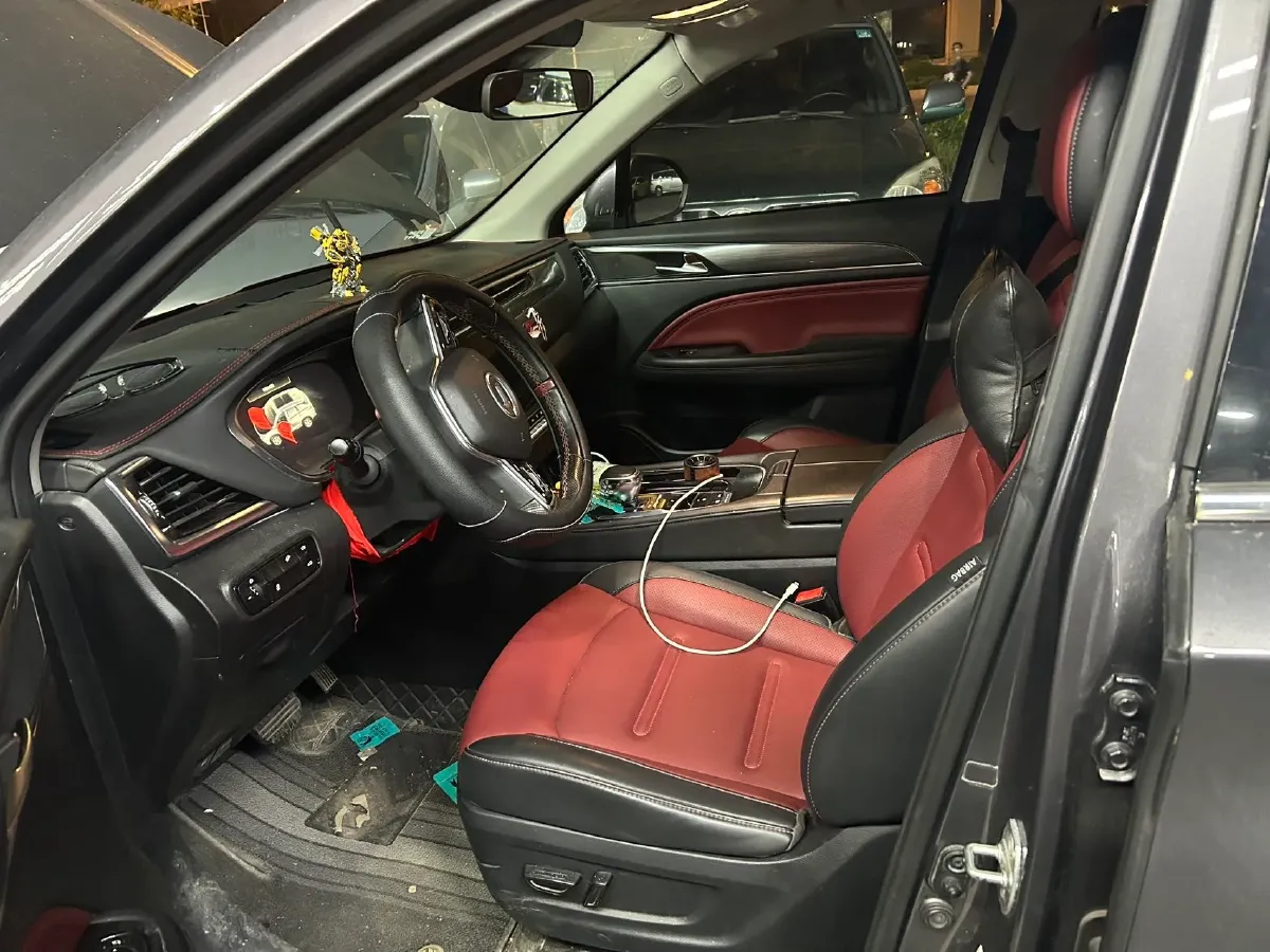 2021 GAC Trumpchi GS4 Plus 1.5T 169HP L4 6AT,autocango,china used car exporter,china ev exporter,chinese used car exporter,chinese used ev exporter