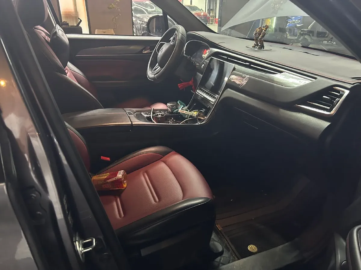 2021 GAC Trumpchi GS4 Plus 1.5T 169HP L4 6AT,autocango,china used car exporter,china ev exporter,chinese used car exporter,chinese used ev exporter