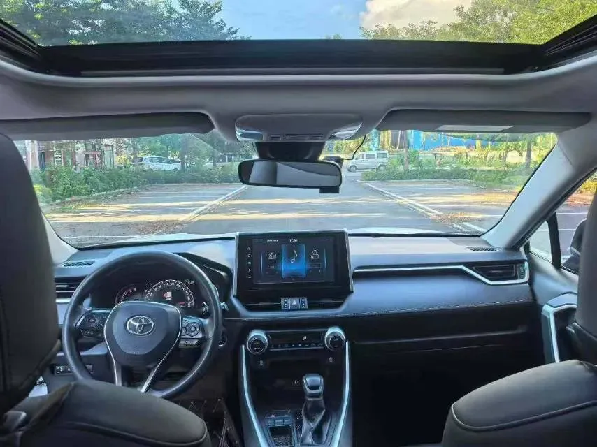 2020 Toyota RAV4 2.0L 171HP L4 CVT,autocango,china used car exporter,china ev exporter,chinese used car exporter,chinese used ev exporter