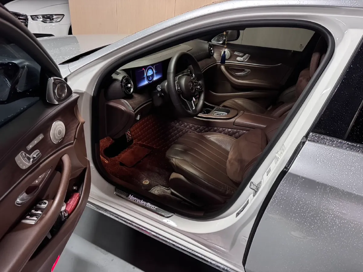 2020 Mercedes-Benz E Class 2.0T 258HP L4 9AT,autocango,china used car exporter,china ev exporter,chinese used car exporter,chinese used ev exporter