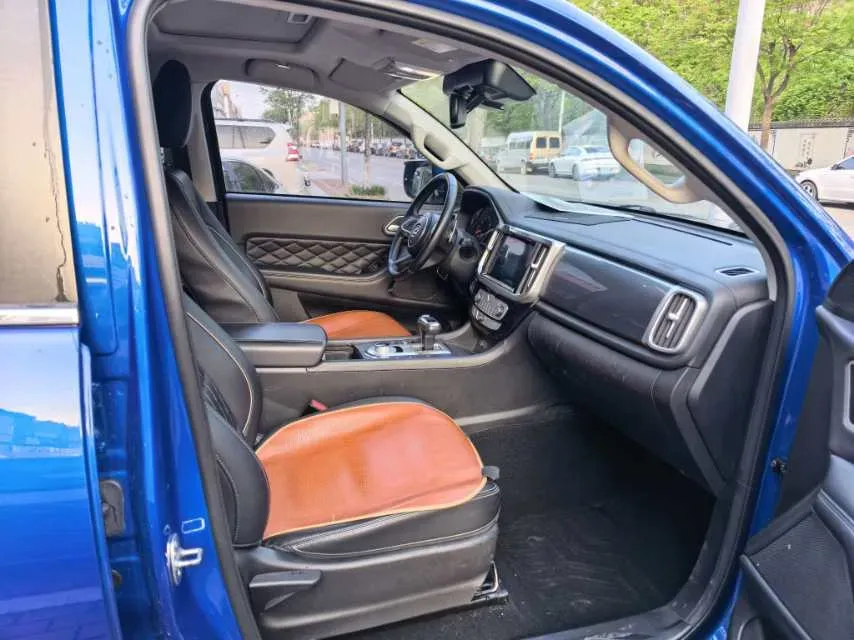 2021 Great Wall Poer 2.0T 190HP L4 8AT,autocango,china used car exporter,china ev exporter,chinese used car exporter,chinese used ev exporter