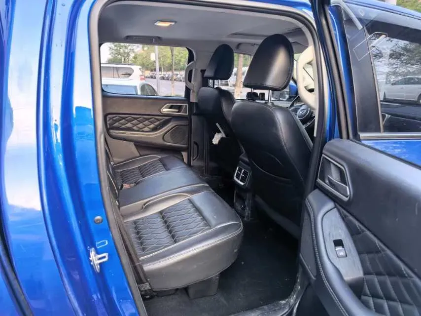 2021 Great Wall Poer 2.0T 190HP L4 8AT,autocango,china used car exporter,china ev exporter,chinese used car exporter,chinese used ev exporter