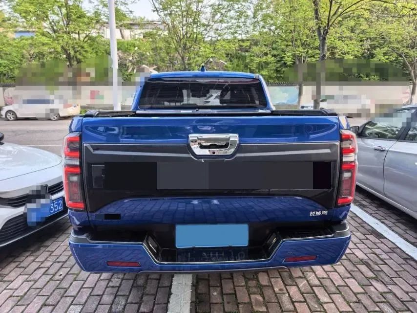 2021 Great Wall Poer 2.0T 190HP L4 8AT,autocango,china used car exporter,china ev exporter,chinese used car exporter,chinese used ev exporter