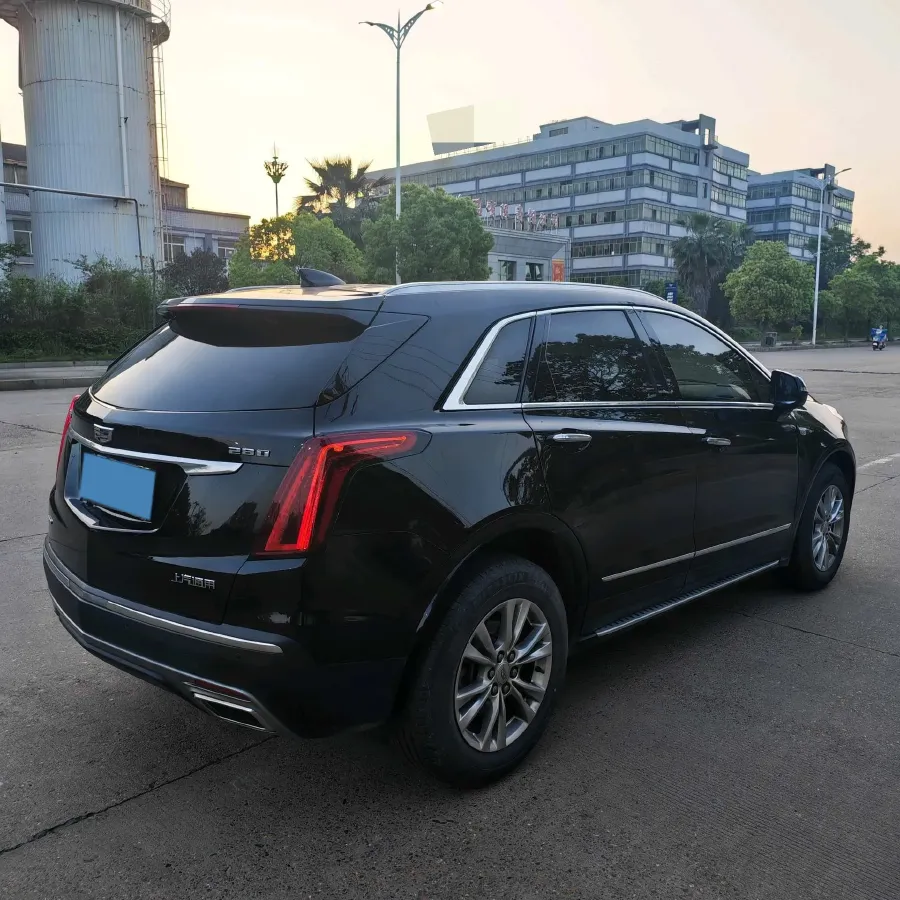 2021 Cadillac XT5 2.0T 237HP L4 9AT,autocango,china used car exporter,china ev exporter,chinese used car exporter,chinese used ev exporter