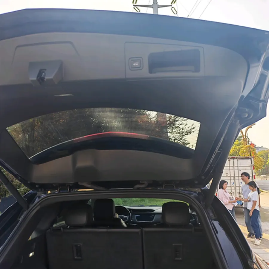 2021 Cadillac XT5 2.0T 237HP L4 9AT,autocango,china used car exporter,china ev exporter,chinese used car exporter,chinese used ev exporter