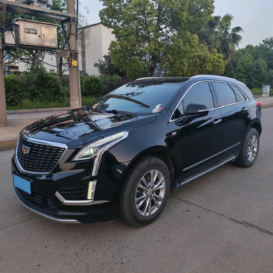 2021 Cadillac XT5 2.0T 237HP L4 9AT,autocango,china used car exporter,china ev exporter,chinese used car exporter,chinese used ev exporter
