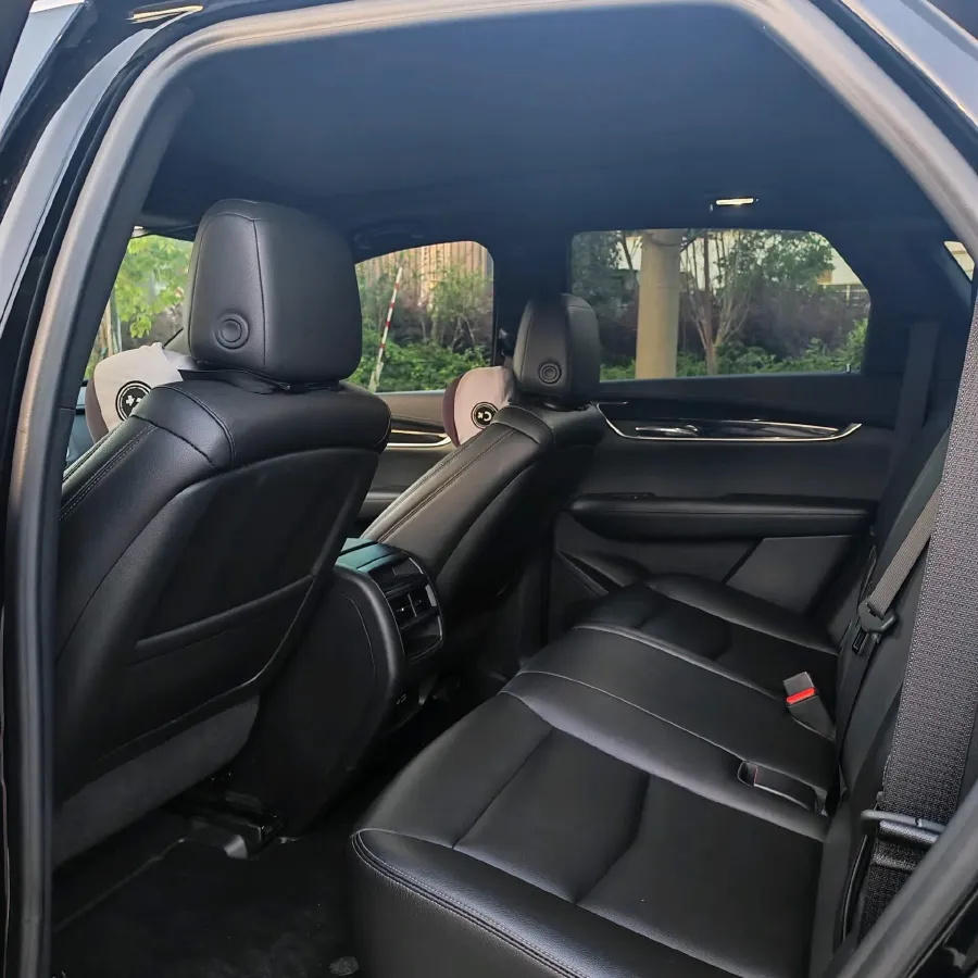 2021 Cadillac XT5 2.0T 237HP L4 9AT,autocango,china used car exporter,china ev exporter,chinese used car exporter,chinese used ev exporter