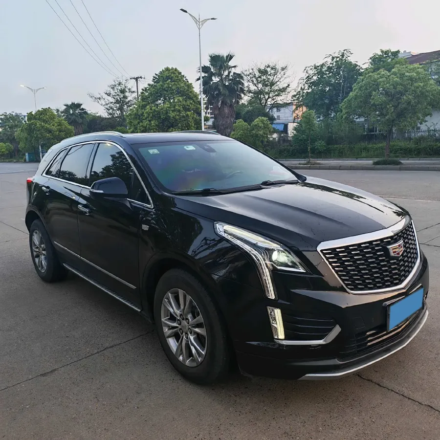 2021 Cadillac XT5 2.0T 237HP L4 9AT,autocango,china used car exporter,china ev exporter,chinese used car exporter,chinese used ev exporter