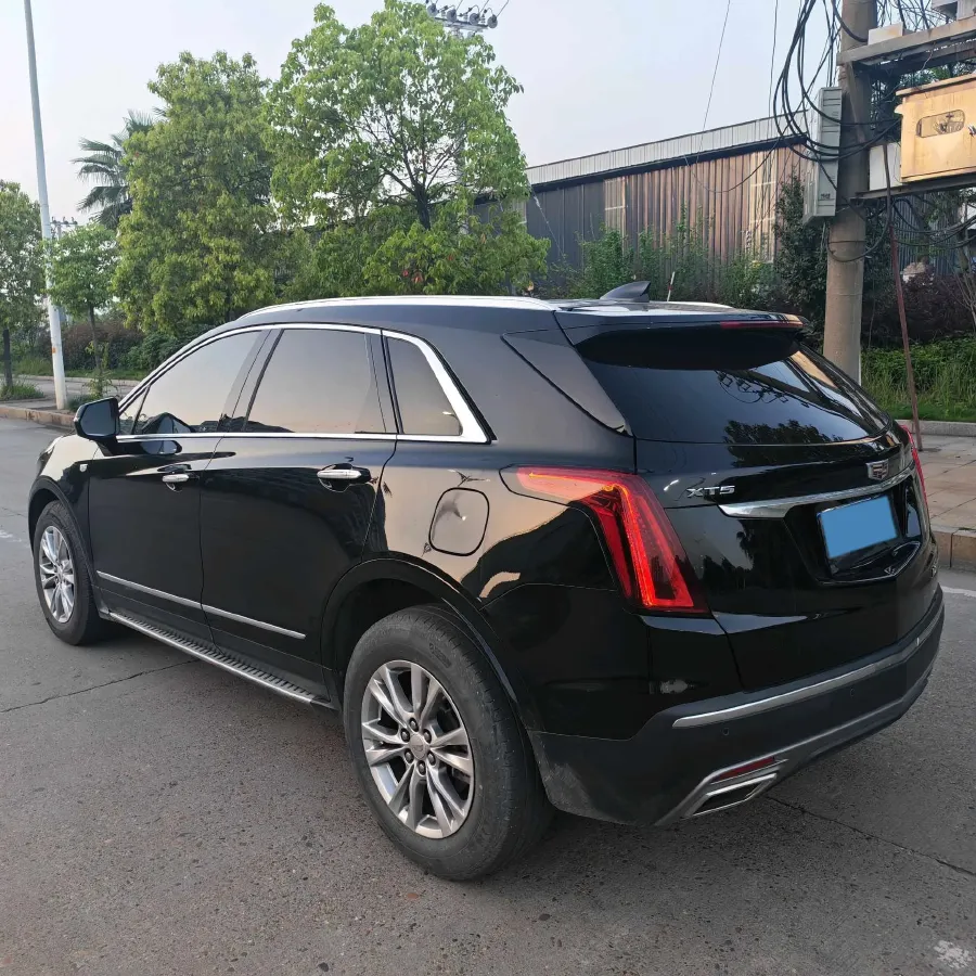 2021 Cadillac XT5 2.0T 237HP L4 9AT,autocango,china used car exporter,china ev exporter,chinese used car exporter,chinese used ev exporter