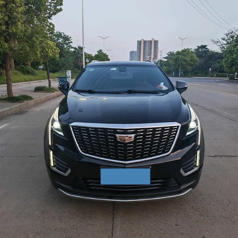 2021 Cadillac XT5 2.0T 237HP L4 9AT,autocango,china used car exporter,china ev exporter,chinese used car exporter,chinese used ev exporter