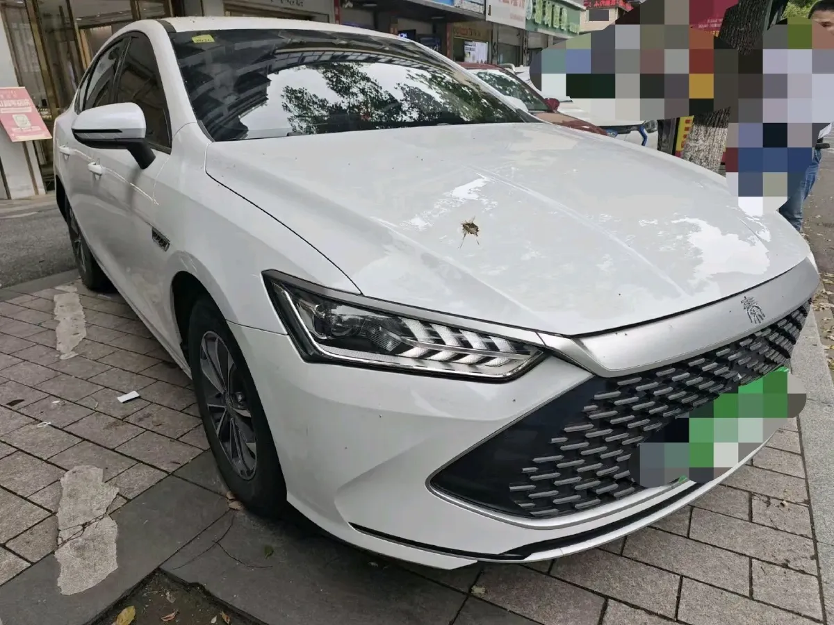 2024 BYD Qin Plus 1.5L 110HP L4 E-CVT PHEV 8.32KWH,autocango,china used car exporter,china ev exporter,chinese used car exporter,chinese used ev exporter