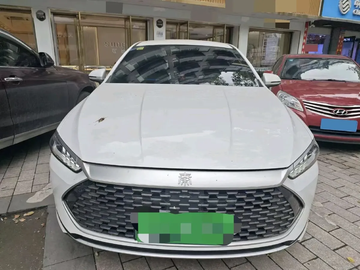2024 BYD Qin Plus 1.5L 110HP L4 E-CVT PHEV 8.32KWH,autocango,china used car exporter,china ev exporter,chinese used car exporter,chinese used ev exporter