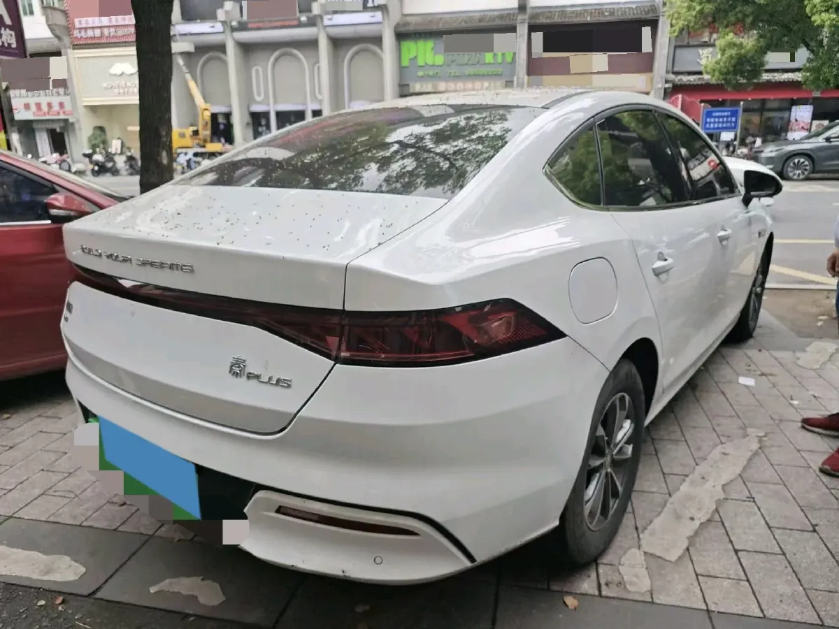 2024 BYD Qin Plus 1.5L 110HP L4 E-CVT PHEV 8.32KWH,autocango,china used car exporter,china ev exporter,chinese used car exporter,chinese used ev exporter