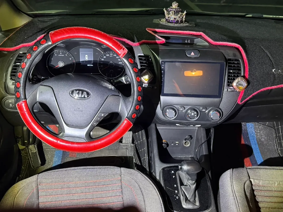 2016 Kia K3 1.6L 128HP L4 6AT,autocango,china used car exporter,china ev exporter,chinese used car exporter,chinese used ev exporter