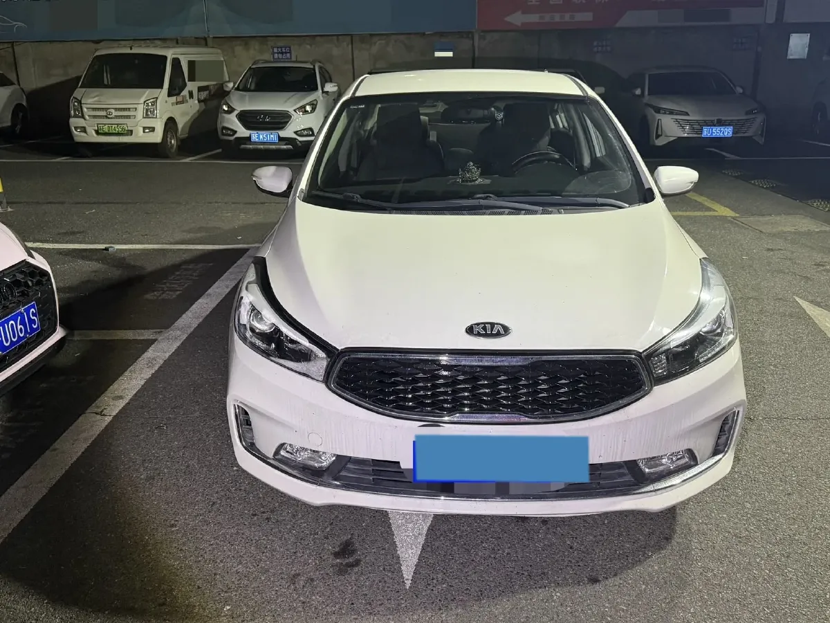2016 Kia K3 1.6L 128HP L4 6AT,autocango,china used car exporter,china ev exporter,chinese used car exporter,chinese used ev exporter