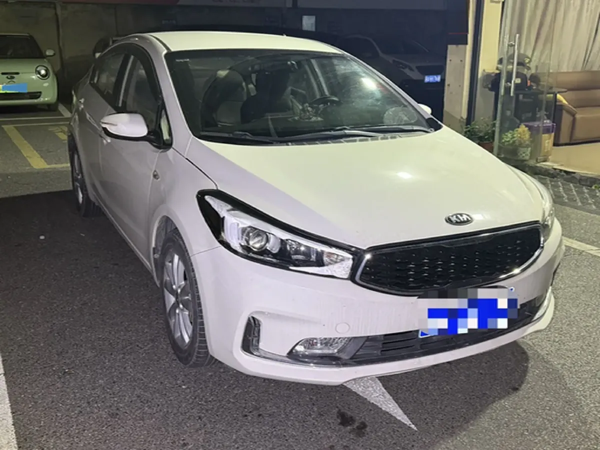 2016 Kia K3 1.6L 128HP L4 6AT,autocango,china used car exporter,china ev exporter,chinese used car exporter,chinese used ev exporter