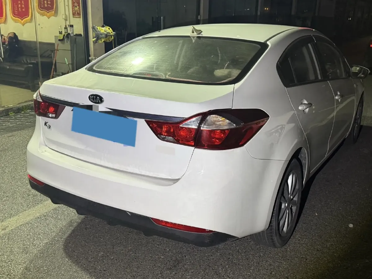 2016 Kia K3 1.6L 128HP L4 6AT,autocango,china used car exporter,china ev exporter,chinese used car exporter,chinese used ev exporter