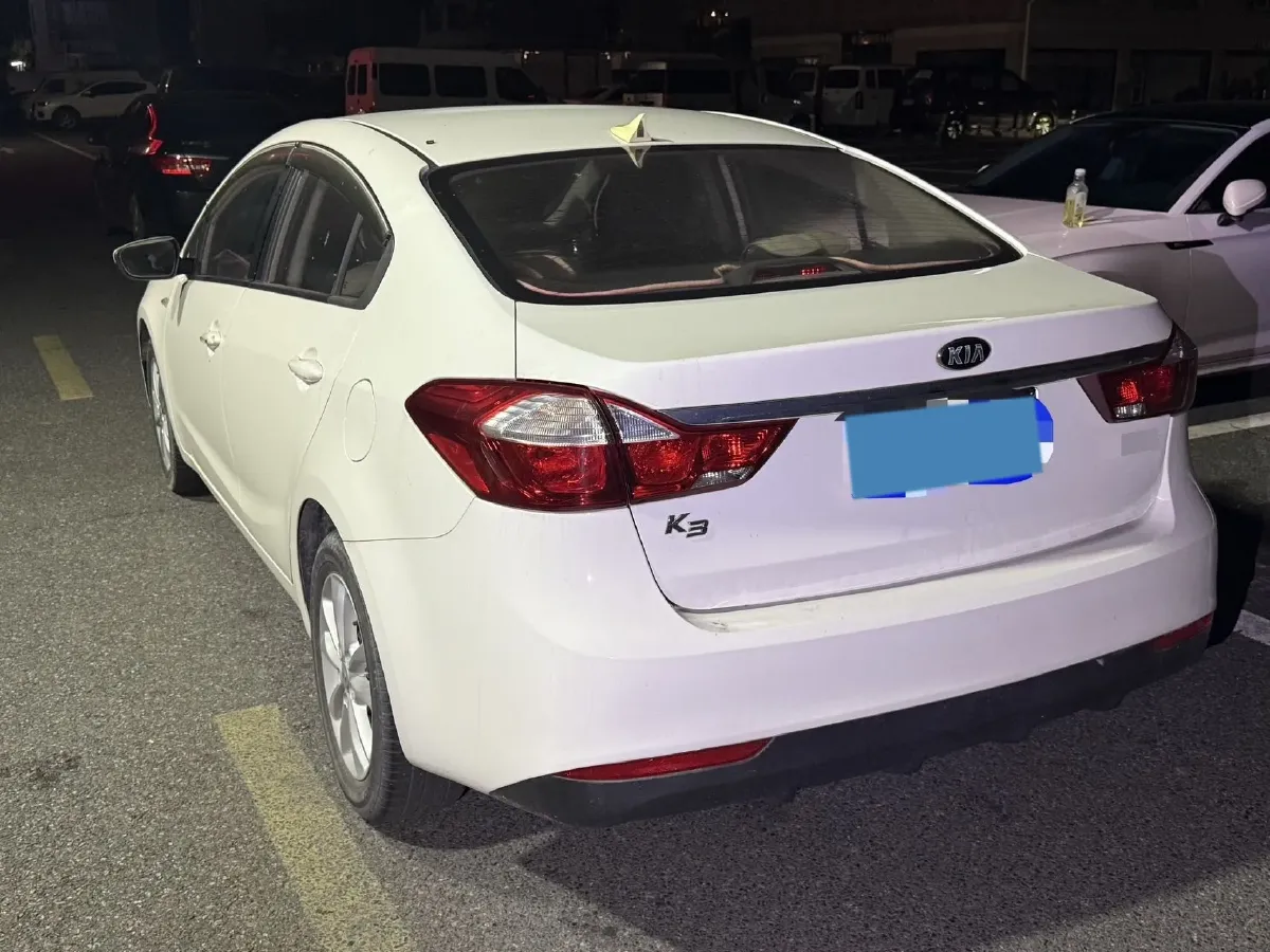2016 Kia K3 1.6L 128HP L4 6AT,autocango,china used car exporter,china ev exporter,chinese used car exporter,chinese used ev exporter