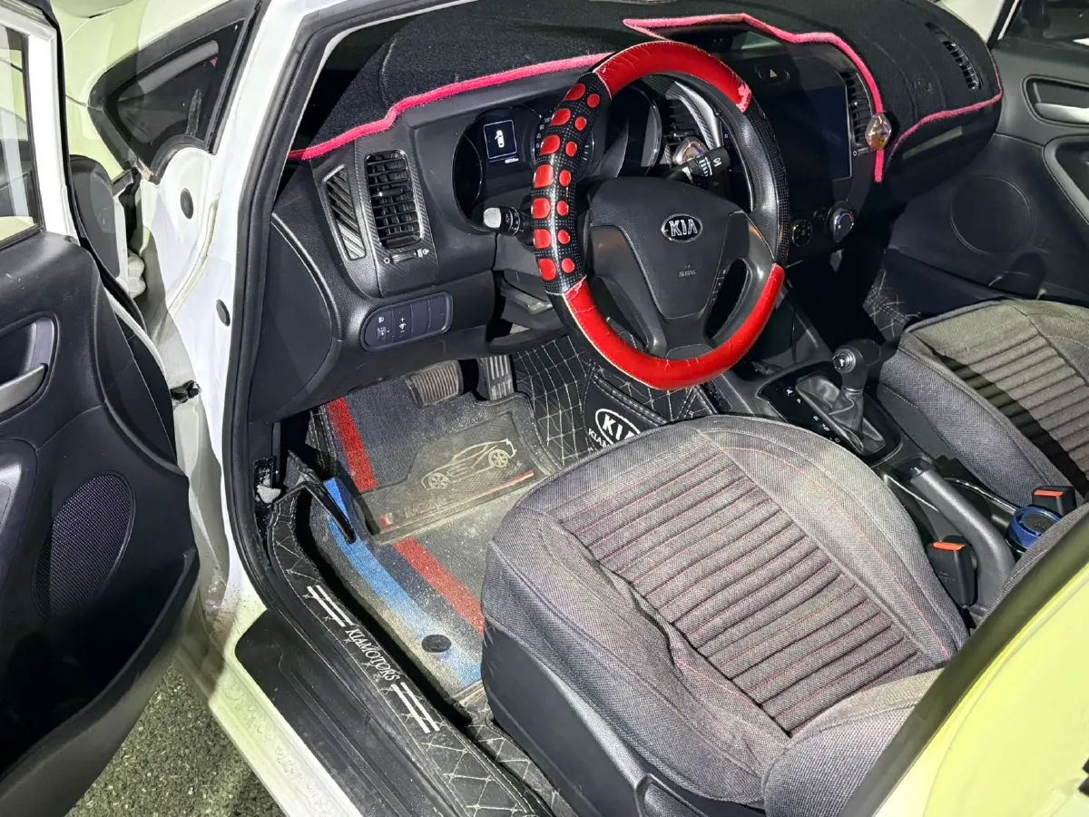 2016 Kia K3 1.6L 128HP L4 6AT,autocango,china used car exporter,china ev exporter,chinese used car exporter,chinese used ev exporter