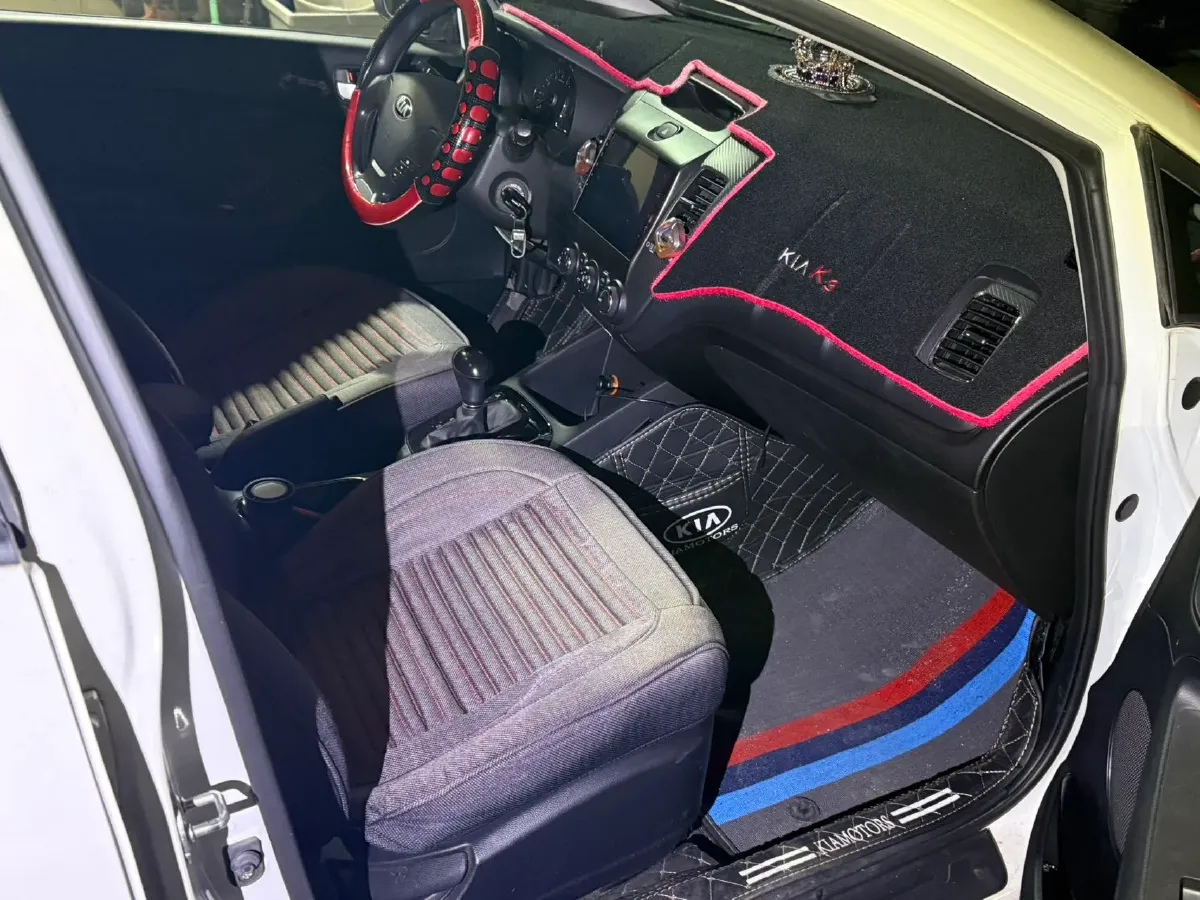 2016 Kia K3 1.6L 128HP L4 6AT,autocango,china used car exporter,china ev exporter,chinese used car exporter,chinese used ev exporter