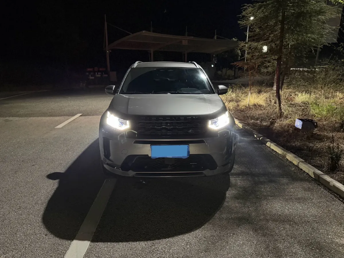 2022 Land Rover Discovery Sport 2.0T 249HP L4 9AT,autocango,china used car exporter,china ev exporter,chinese used car exporter,chinese used ev exporter