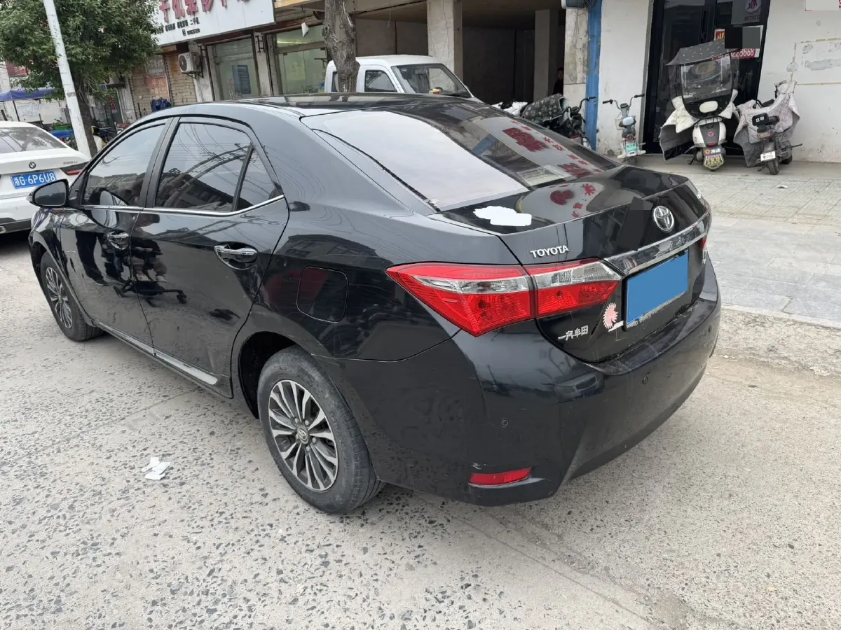 2018 Toyota Corolla 1.2T 116HP L4 CVT,autocango,china used car exporter,china ev exporter,chinese used car exporter,chinese used ev exporter