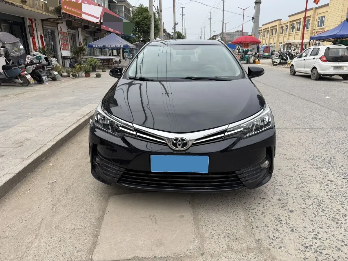 2018 Toyota Corolla 1.2T 116HP L4 CVT,autocango,china used car exporter,china ev exporter,chinese used car exporter,chinese used ev exporter