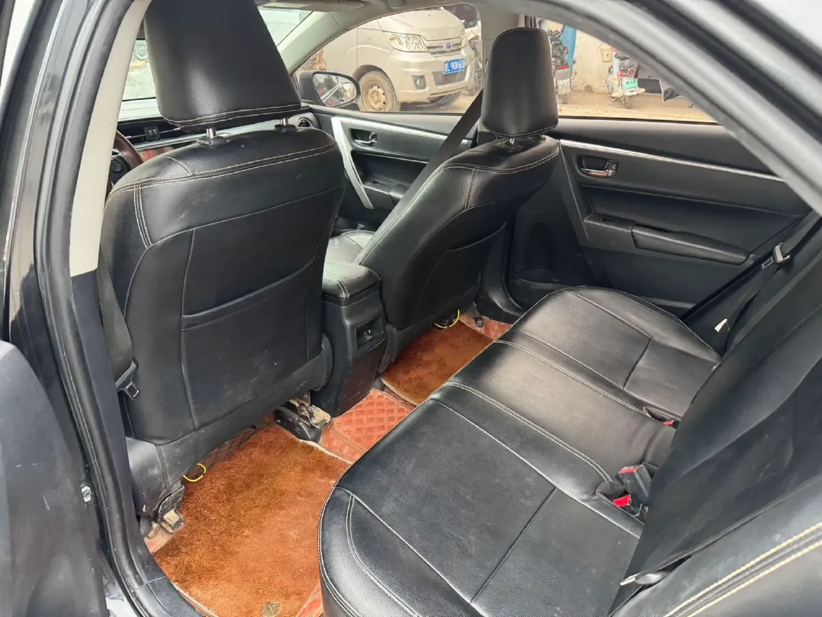 2018 Toyota Corolla 1.2T 116HP L4 CVT,autocango,china used car exporter,china ev exporter,chinese used car exporter,chinese used ev exporter