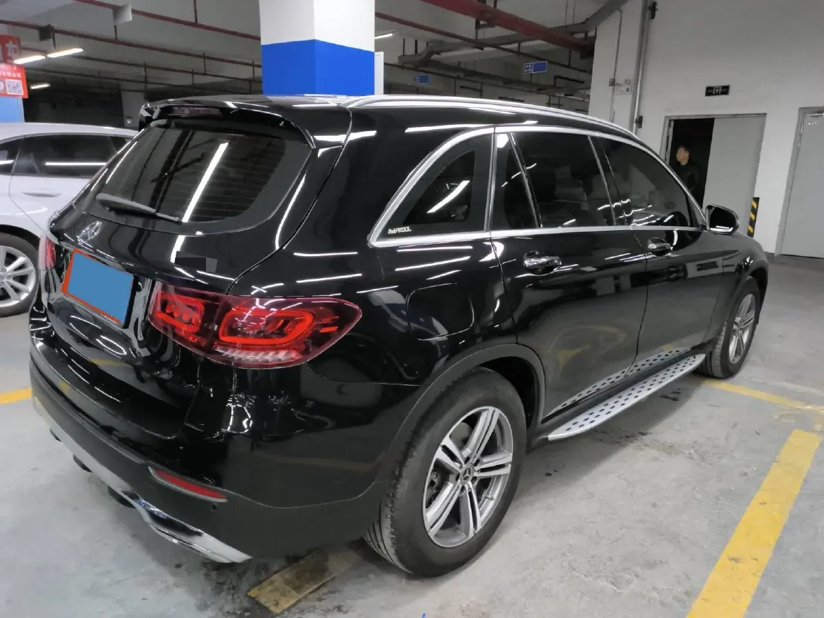 2022 Mercedes-Benz GLC Class 2.0T 197HP L4 9AT,autocango,china used car exporter,china ev exporter,chinese used car exporter,chinese used ev exporter