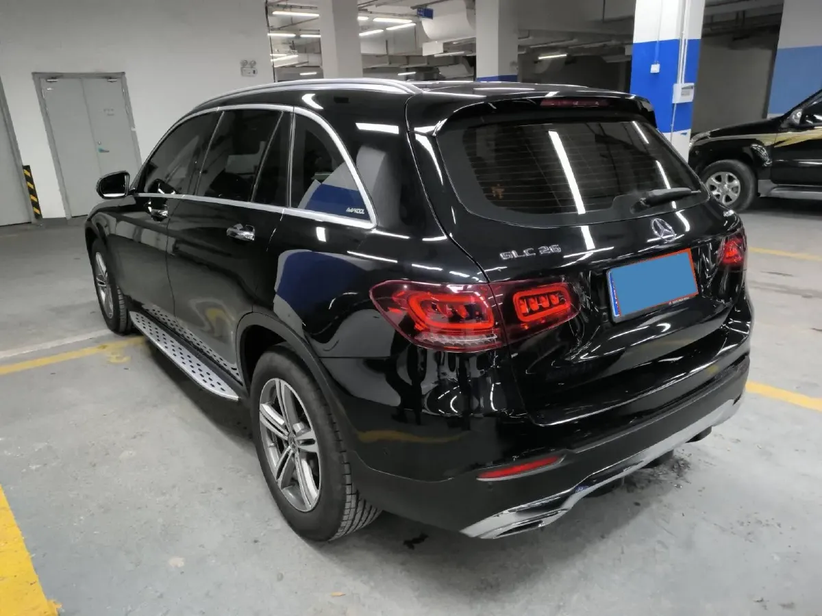 2022 Mercedes-Benz GLC Class 2.0T 197HP L4 9AT,autocango,china used car exporter,china ev exporter,chinese used car exporter,chinese used ev exporter