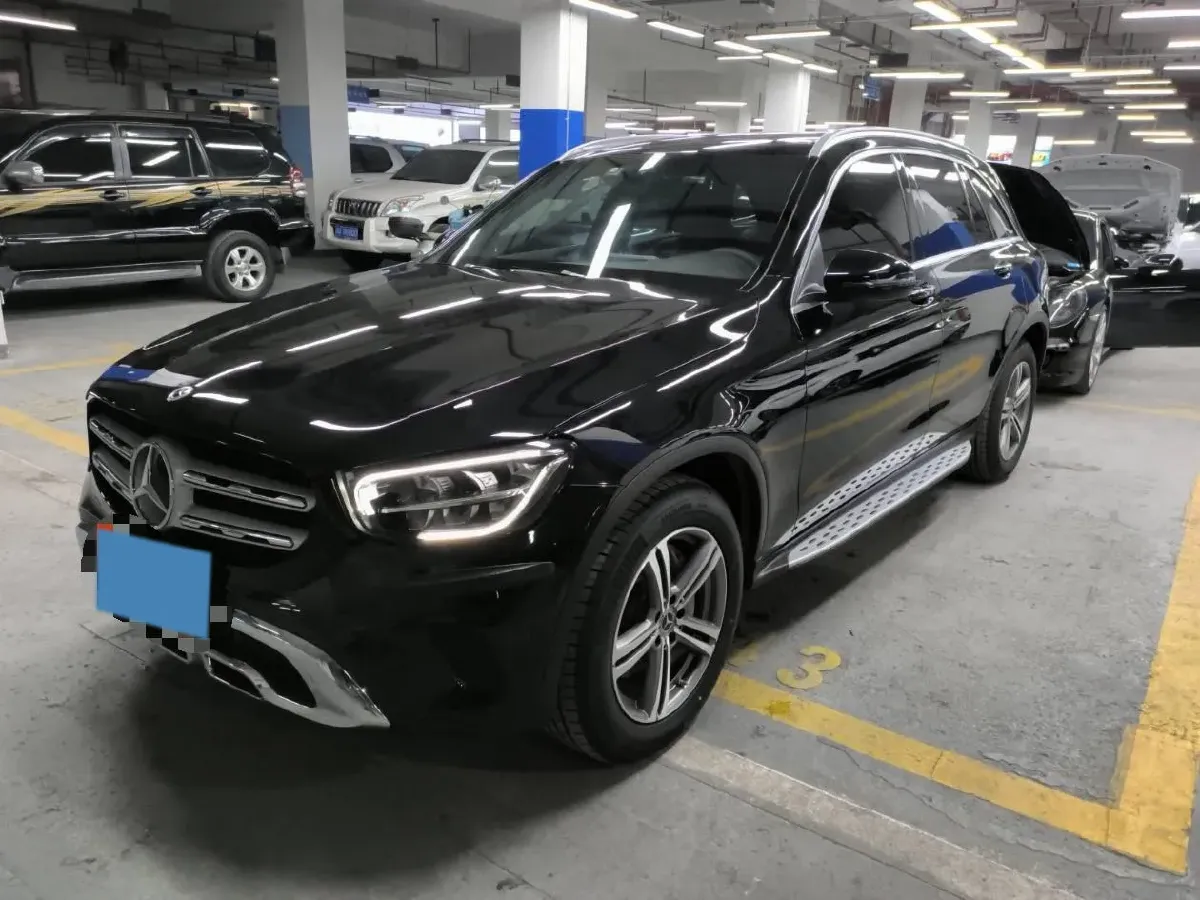 2022 Mercedes-Benz GLC Class 2.0T 197HP L4 9AT,autocango,china used car exporter,china ev exporter,chinese used car exporter,chinese used ev exporter