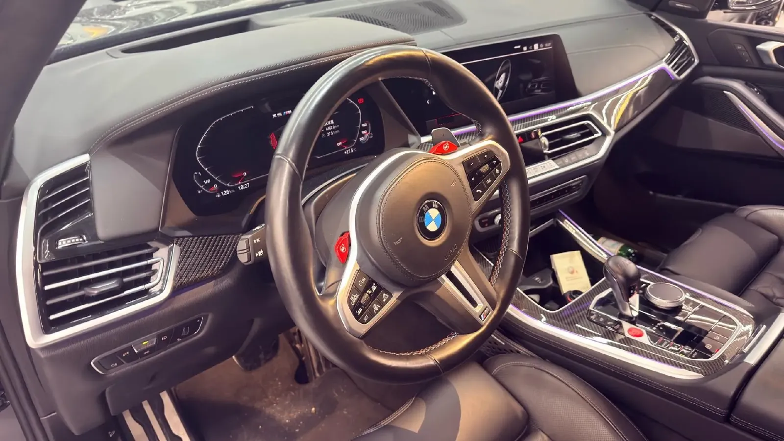 2022 BMW X5 M 4.4T 600HP V8 8AT,autocango,china used car exporter,china ev exporter,chinese used car exporter,chinese used ev exporter
