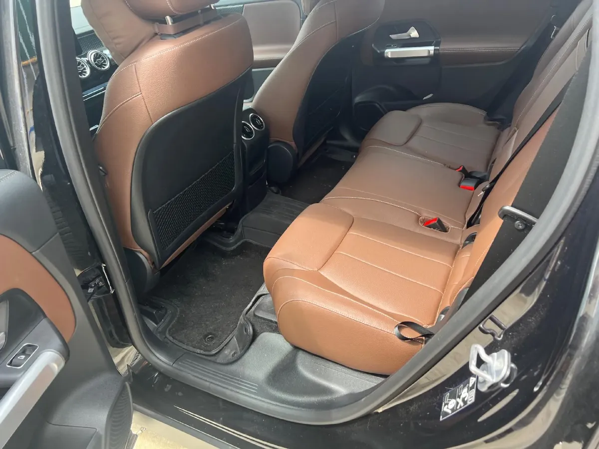 2024 Mercedes-Benz GLB Class 2.0T 190HP L4 8DCT,autocango,china used car exporter,china ev exporter,chinese used car exporter,chinese used ev exporter